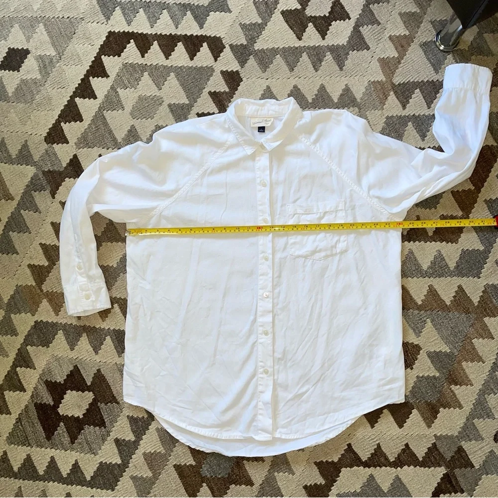 Universal Thread Raglan Button Down - Picture 6 of 6